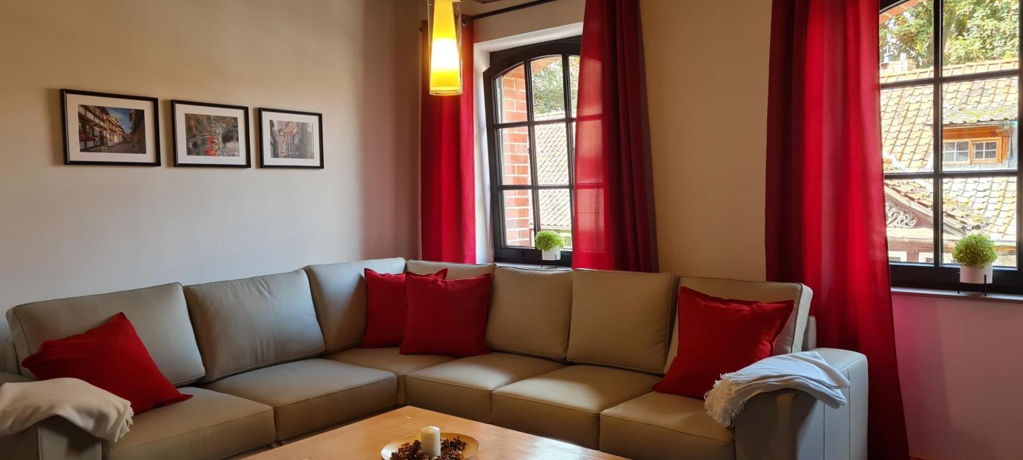 Ferienappartements Im Speicherwerk Quedlinburg Exteriér fotografie