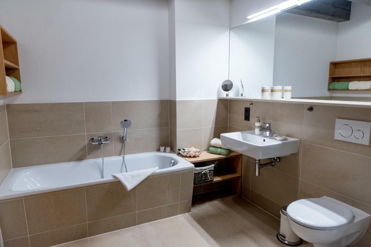 Ferienappartements Im Speicherwerk Quedlinburg Exteriér fotografie